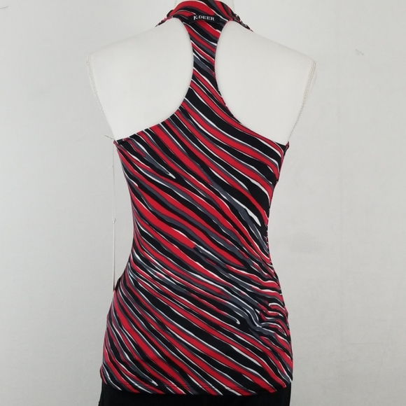 K-DEER Tank Top with shelf bra - Picture 6 of 9